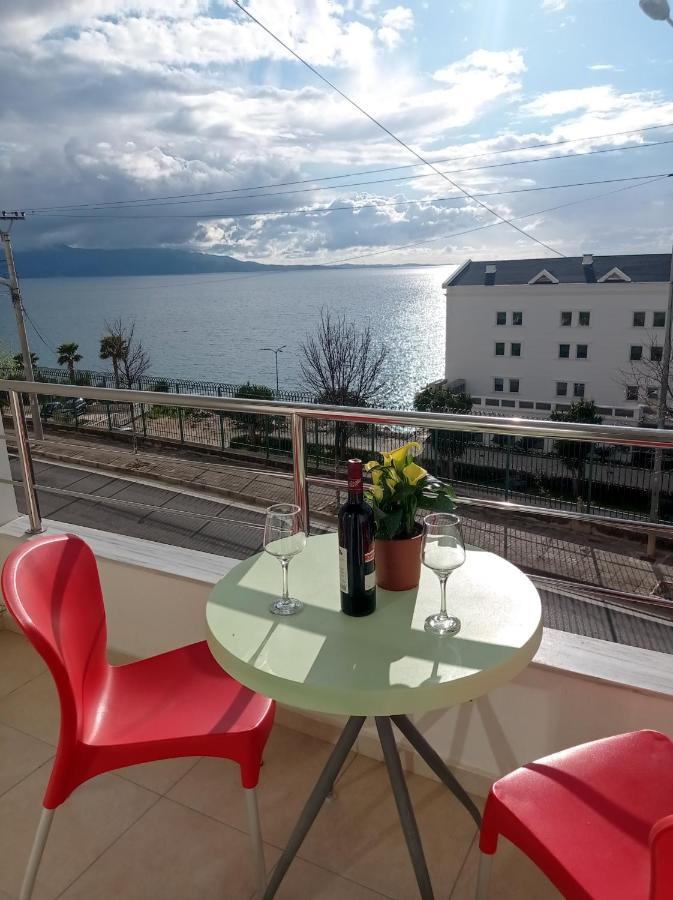 Summer Life Apartments Sarande Exterior photo