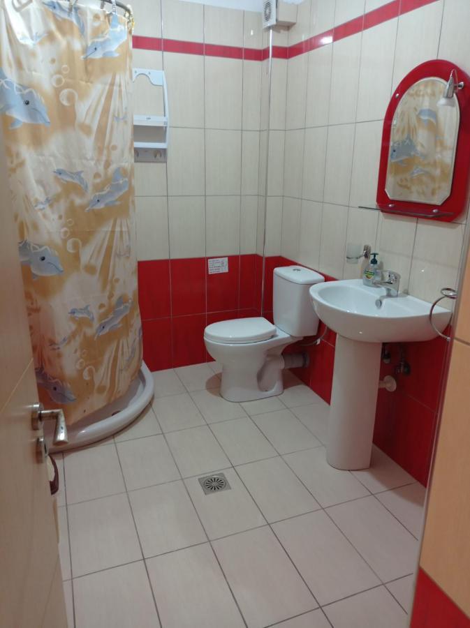Summer Life Apartments Sarande Exterior photo
