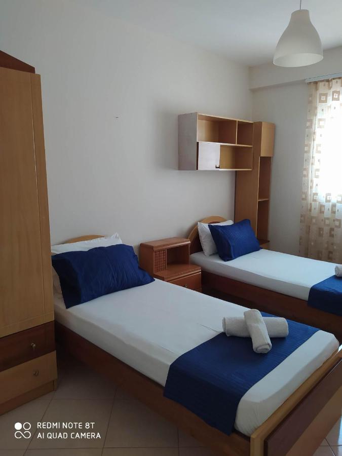 Summer Life Apartments Sarande Exterior photo