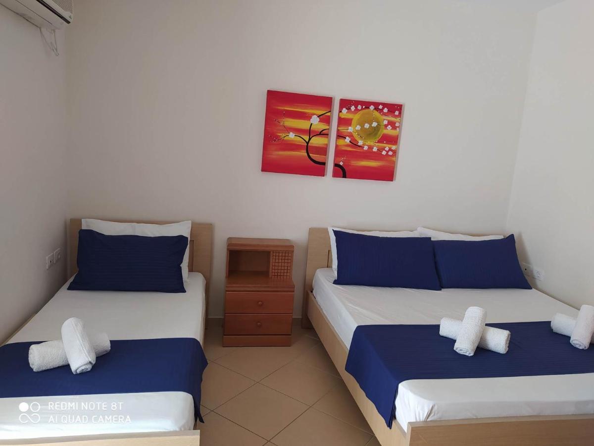 Summer Life Apartments Sarande Exterior photo