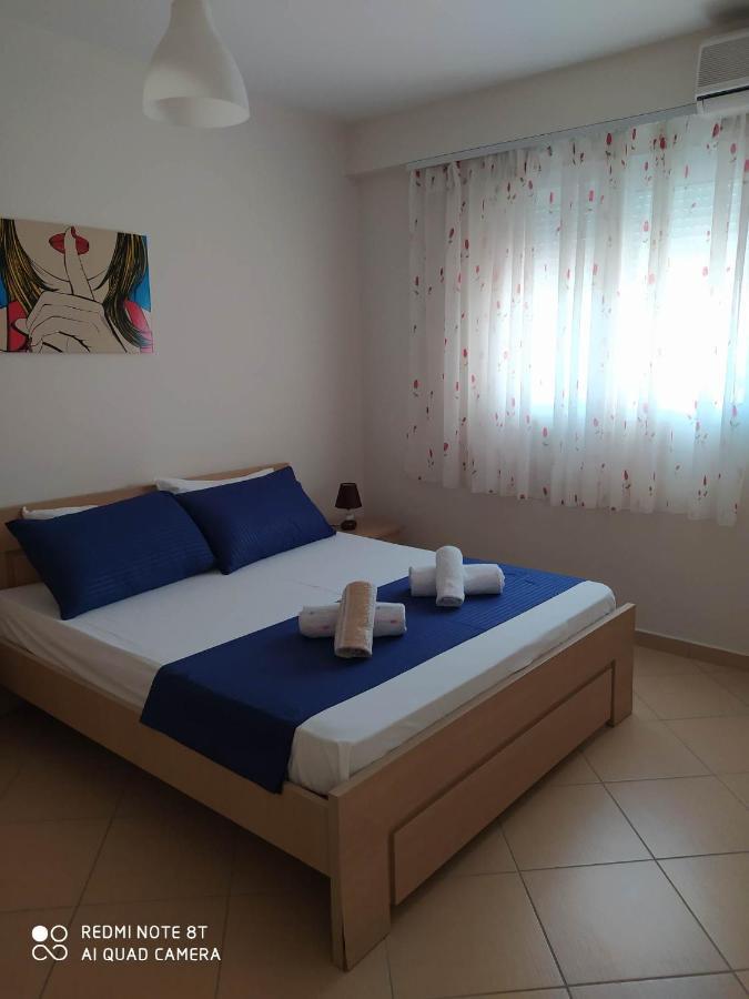 Summer Life Apartments Sarande Exterior photo